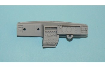 Transkit - Sierra RS 4x4 - dashboard right hand drive 1/24